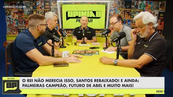 OPINIÃO PLACAR: Leila critica WTorre por atraso no Allianz Parque; assista