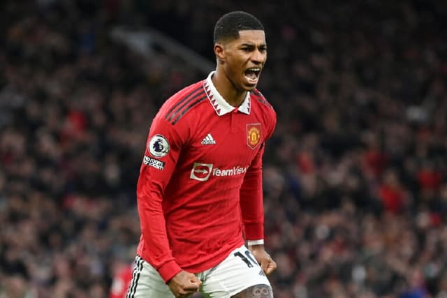Rashford pode sair do United para rival da Premier League