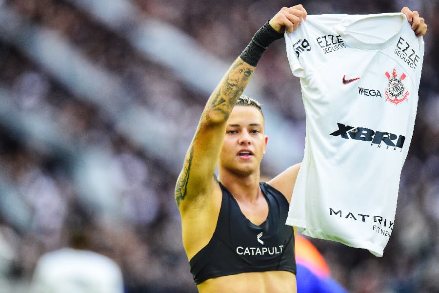 Corinthians vence Cruzeiro com golaço e aumenta hegemonia na Copinha