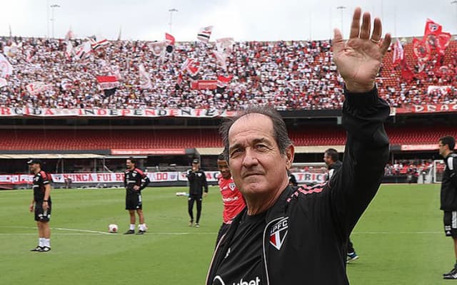 Muricy Ramalho deixa coordenação de futebol do São Paulo
