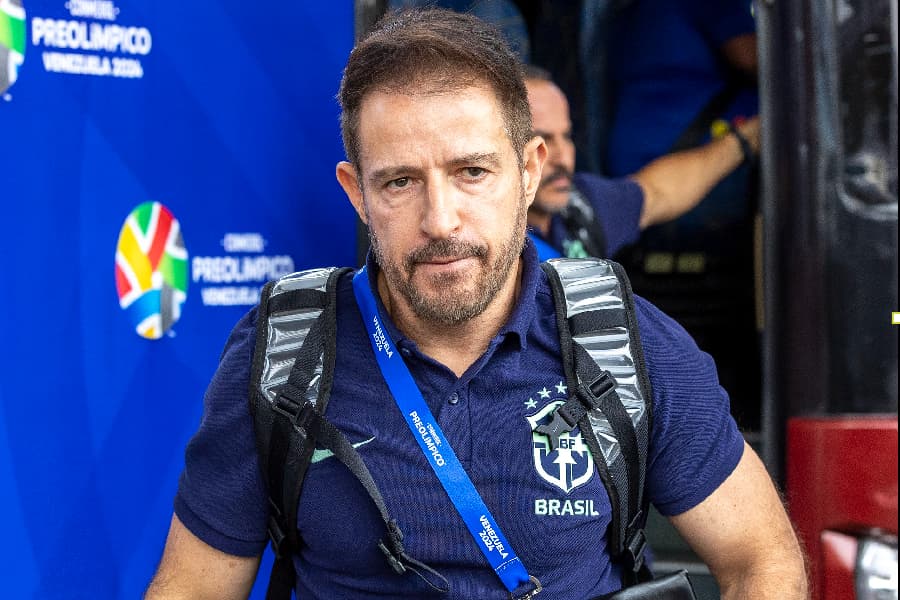 Fim da linha: os números da passagem de Ramon pela seleção brasileira