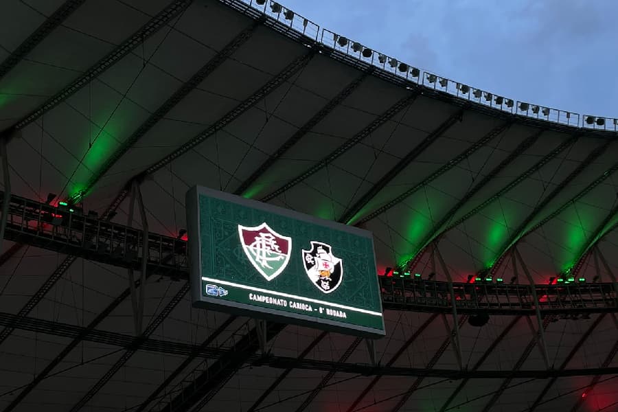 Fluminense pode bater número histórico no Maracanã
