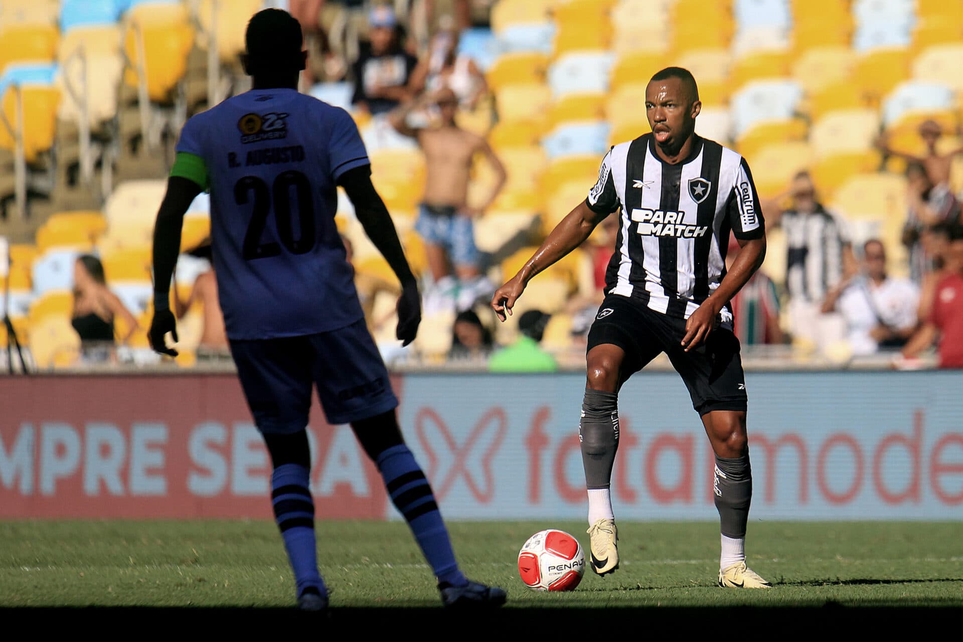 Botafogo vence clássico contra o Flu, mas perde vaga para o Vasco
