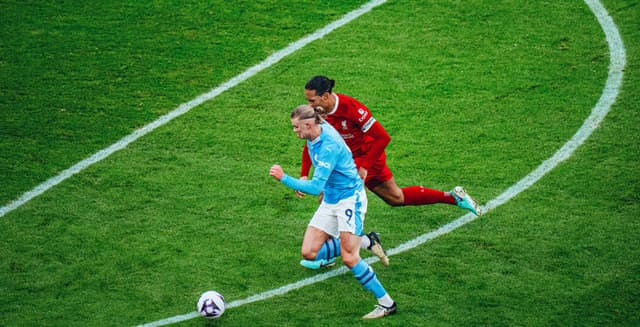 Qual é o maior clássico do futebol inglês?