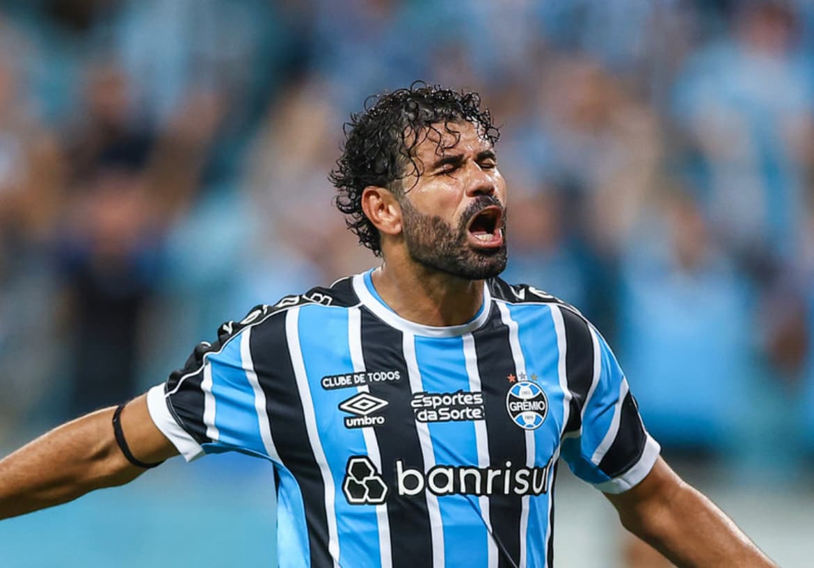 Grêmio encaixa com Diego Costa e vai em busca do hepta gaúcho