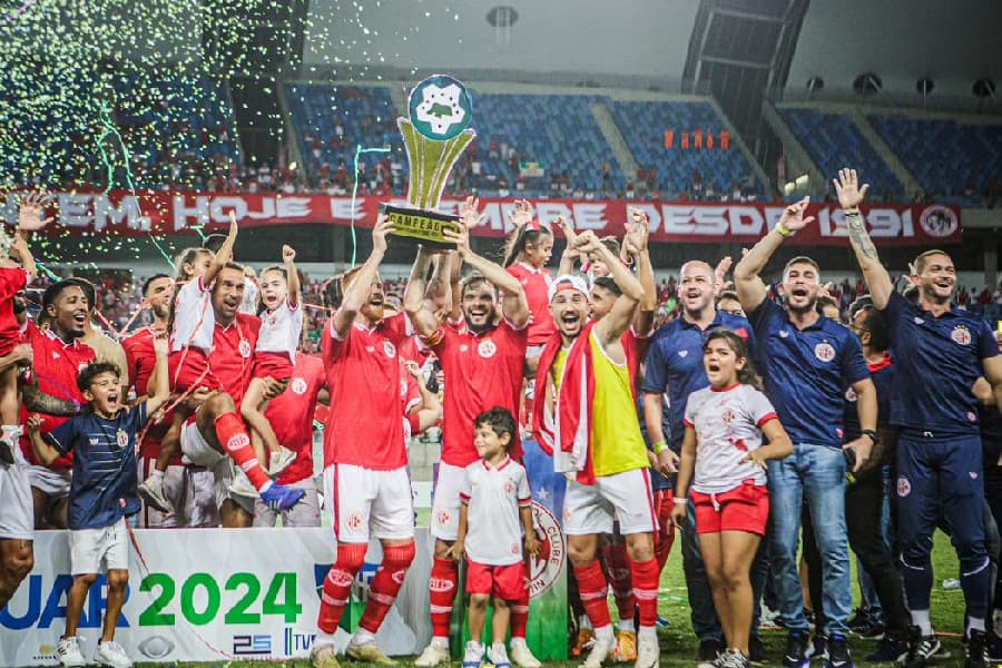 América-RN confia em SAF para retornar ao top 30 do Brasil