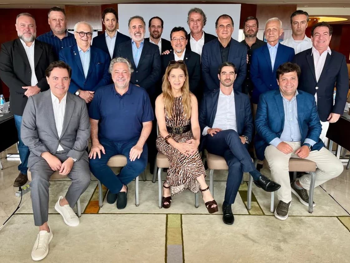 Sem Corinthians, clubes da Libra firmam contrato bilionário com a Globo