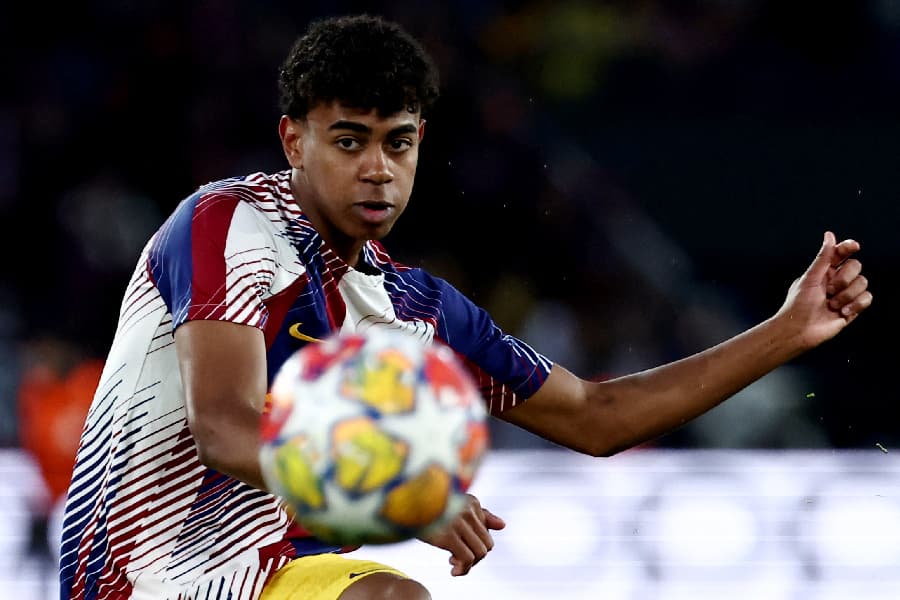 Ex-goleiro argentino é demitido após comentário racista sobre Yamal