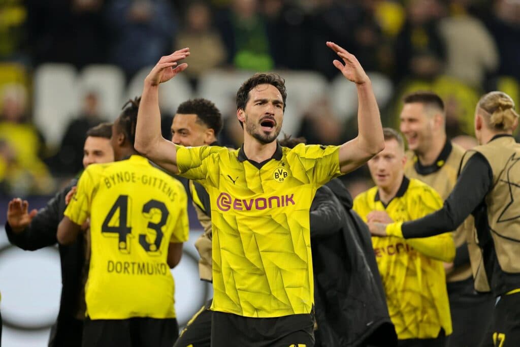 Liga de fazendeiros? Alemão Hummels alfineta Premier e LaLiga