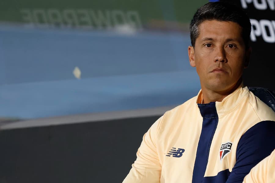‘Não quero acreditar’, diz Carpini sobre busca de São Paulo por novo técnico