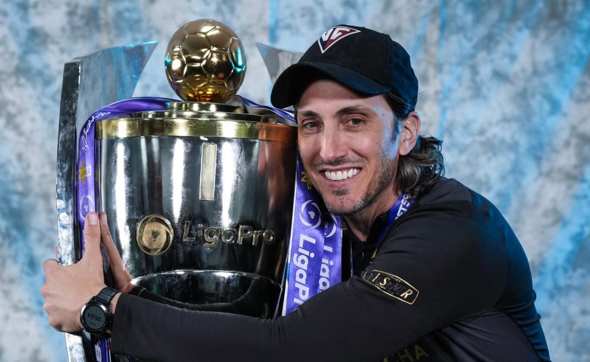 Como o estilo de Zubeldía pode encaixar no São Paulo