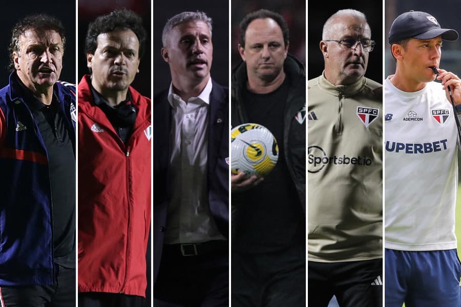 Carpini tem pior aproveitamento no São Paulo desde Cuca; entenda