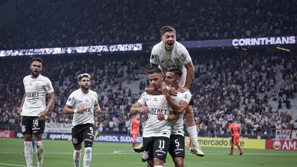 Corinthians x Atlético-MG: onde assistir ao jogo pelo Brasileirão