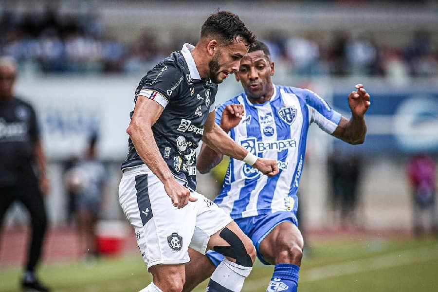 Remo e Paysandu iniciam sequência de decisões; veja curiosidades do clássico
