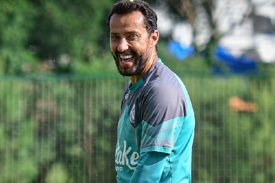 Nenê quer marcar história no Juventude e revela planos pós-aposentadoria