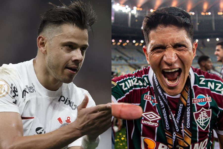 Romero, Cano e mais: os maiores artilheiros estrangeiros do Brasil