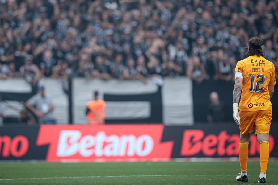 Brasileirão 2024 tem recorde de público na 1ª rodada na era dos pontos corridos