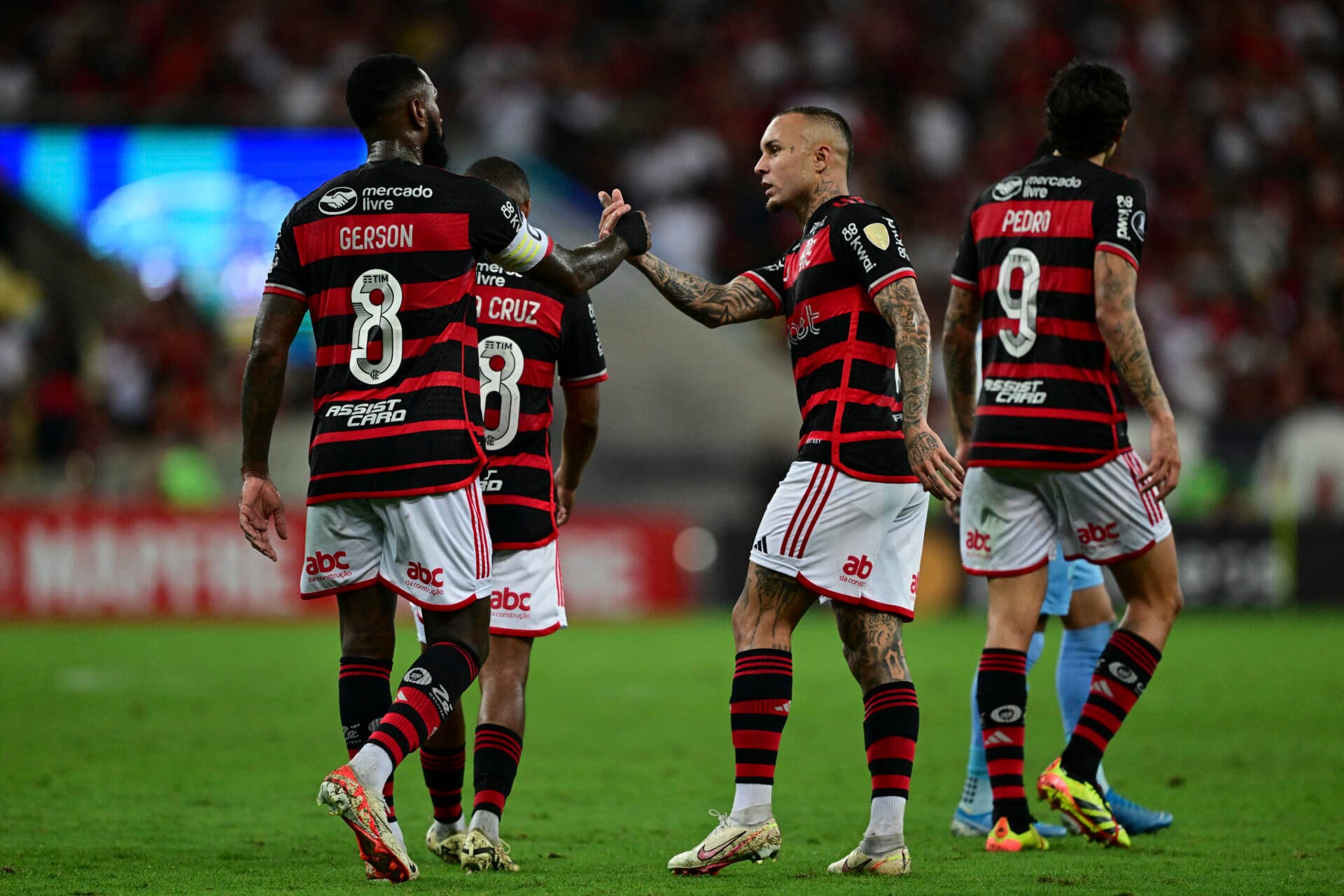 Flamengo não perde há 26 jogos em casa na Libertadores; veja os recordistas