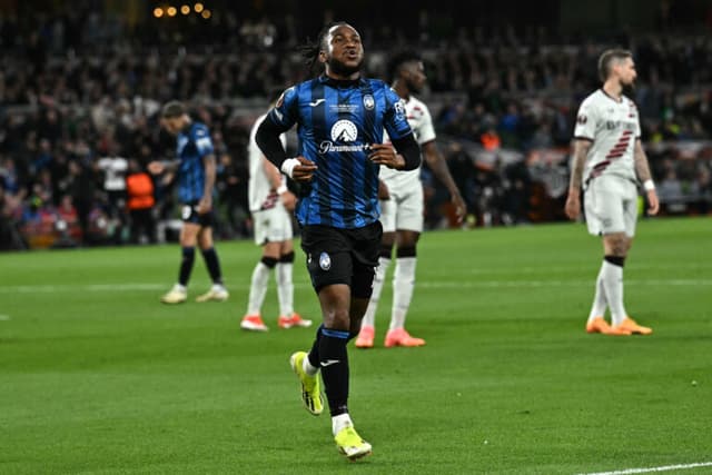 Atalanta faz história contra Leverkusen e é campeã inédita da Liga Europa