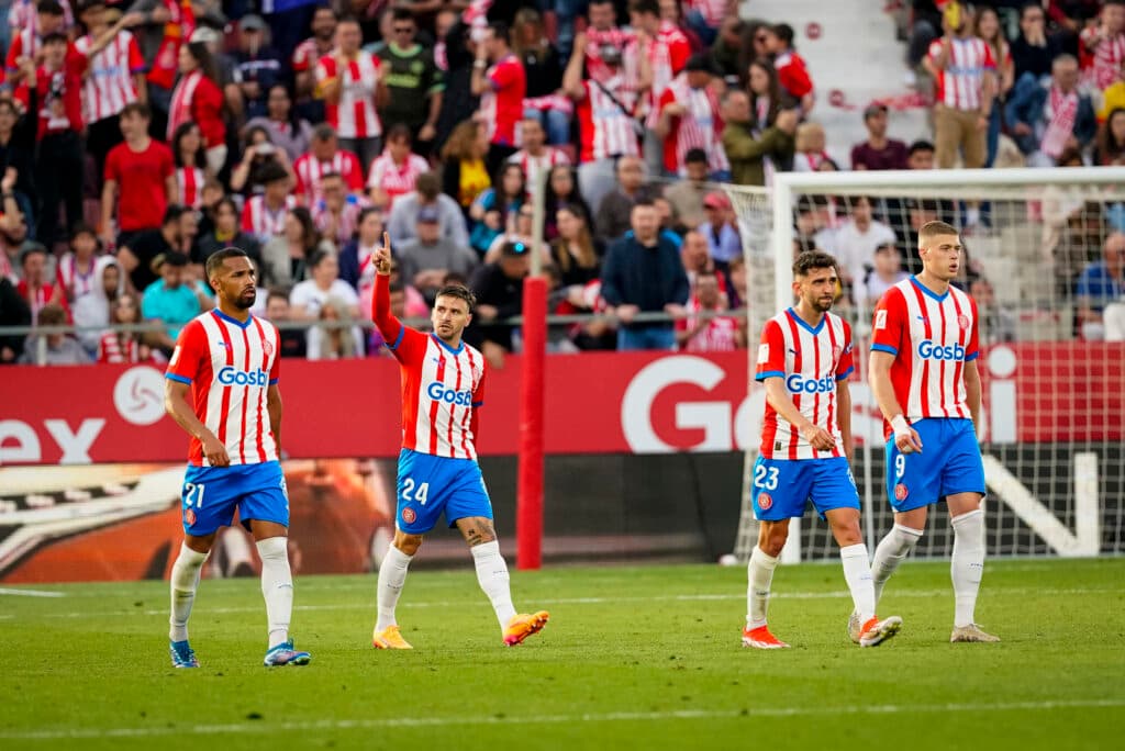 Mesmo classificado, Girona pode não jogar a Champions League; entenda