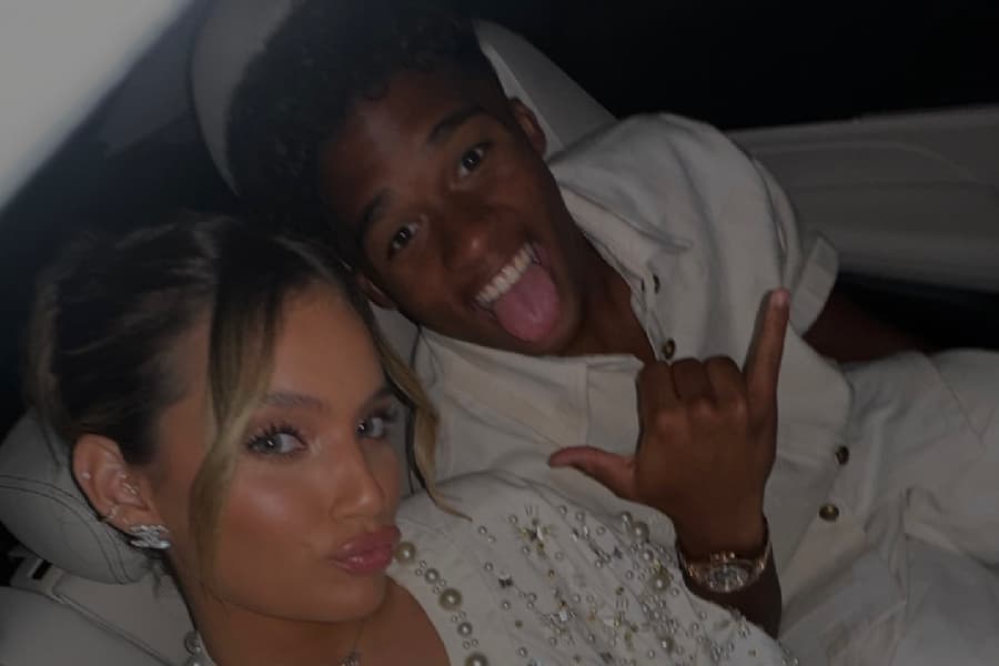 Endrick faz festa de despedida e se prepara para último jogo pelo Palmeiras