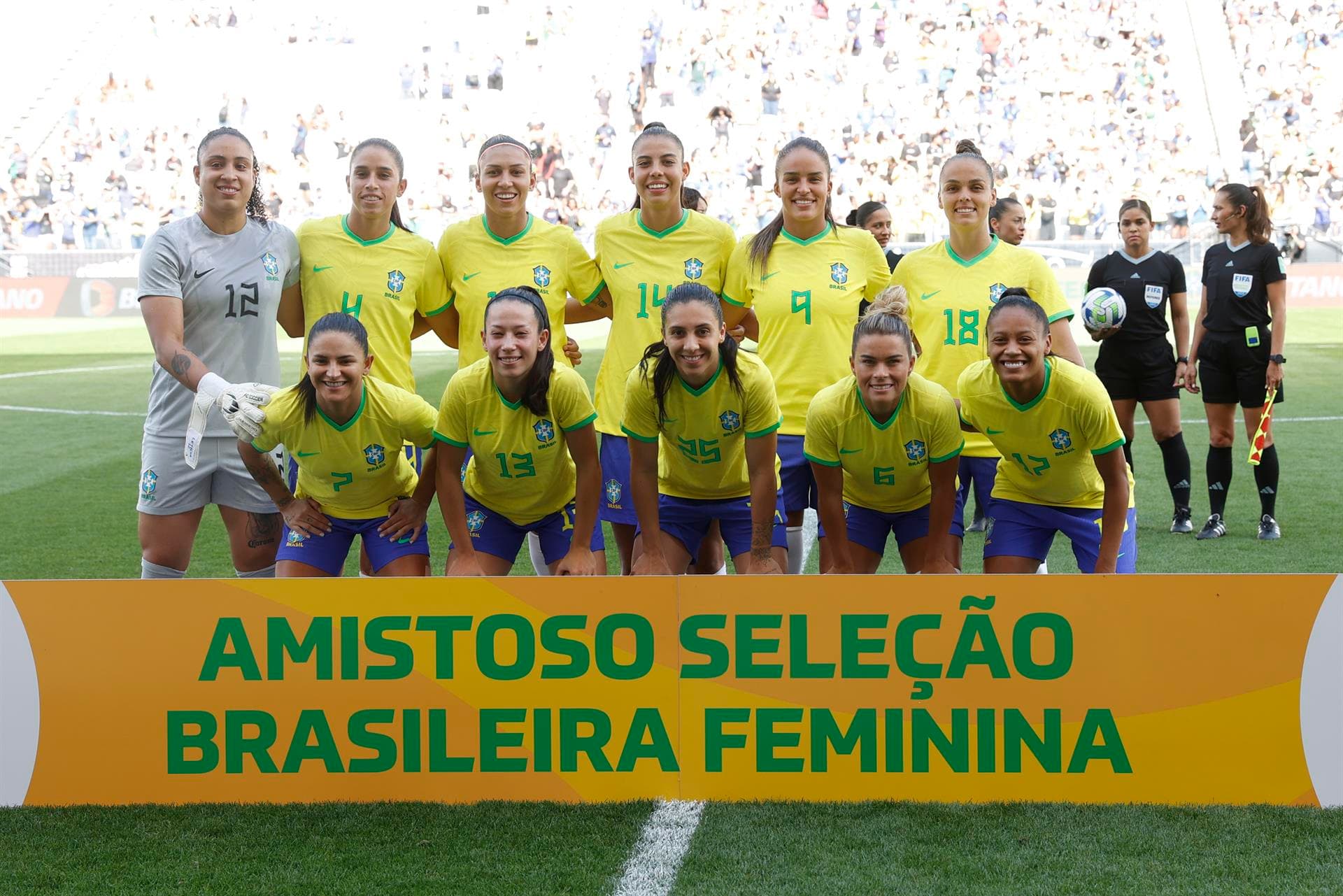 Com Marta, Arthur Elias convoca seleção para amistosos pré Olimpíadas