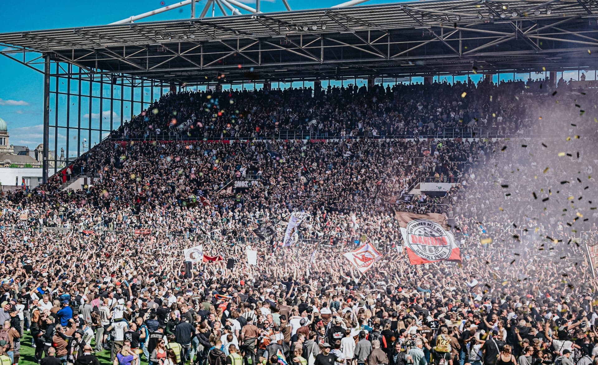St. Pauli, Parma, Ipswich… os clubes que garantiram acesso na Europa