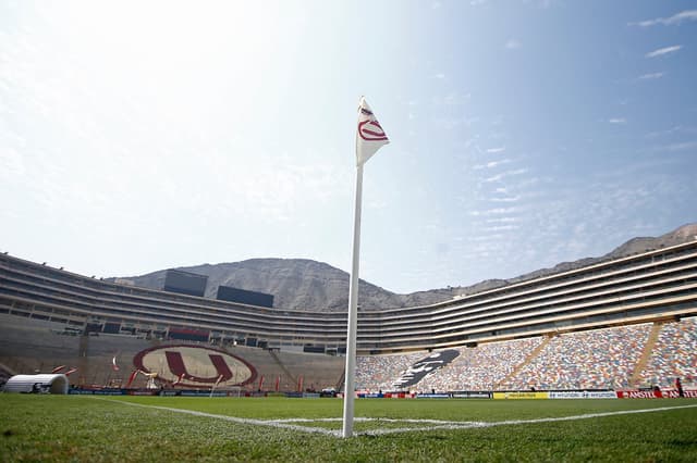 Final só sai de Lima em caso de ‘catástrofe’; CBF monitora