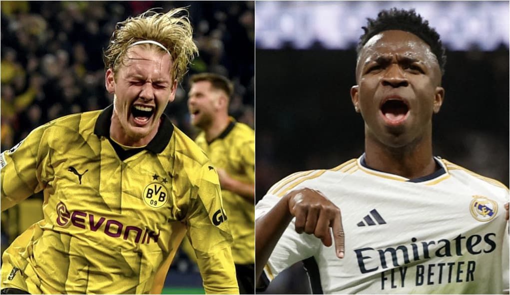 Borussia Dortmund x Real Madrid: onde assistir e tudo sobre a final da Champions