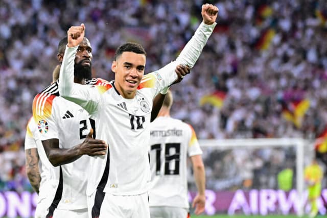 Alemanha x Hungria e mais: onde assistir aos jogos de hoje na Euro
