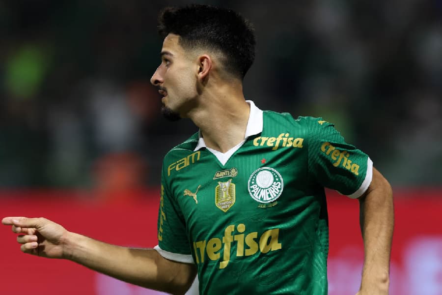 Palmeiras faz lição de casa contra o Juventude e assume vice-liderança