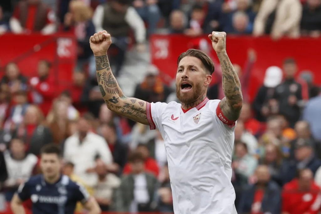 Sergio Ramos fecha acordo para comprar o Sevilla