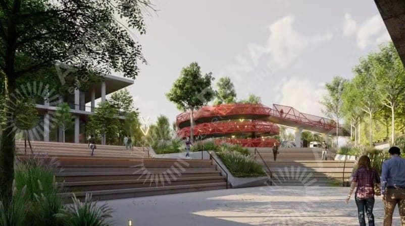 Flamengo adia assinatura do contrato por terreno do novo estádio