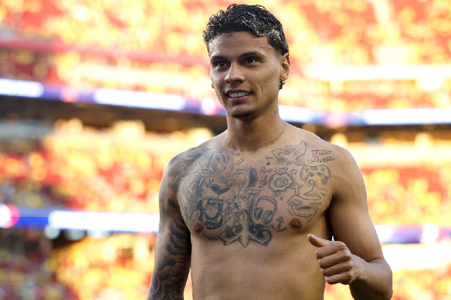 Ríos desaprova gritos de olé e põe Brasil entre favoritos