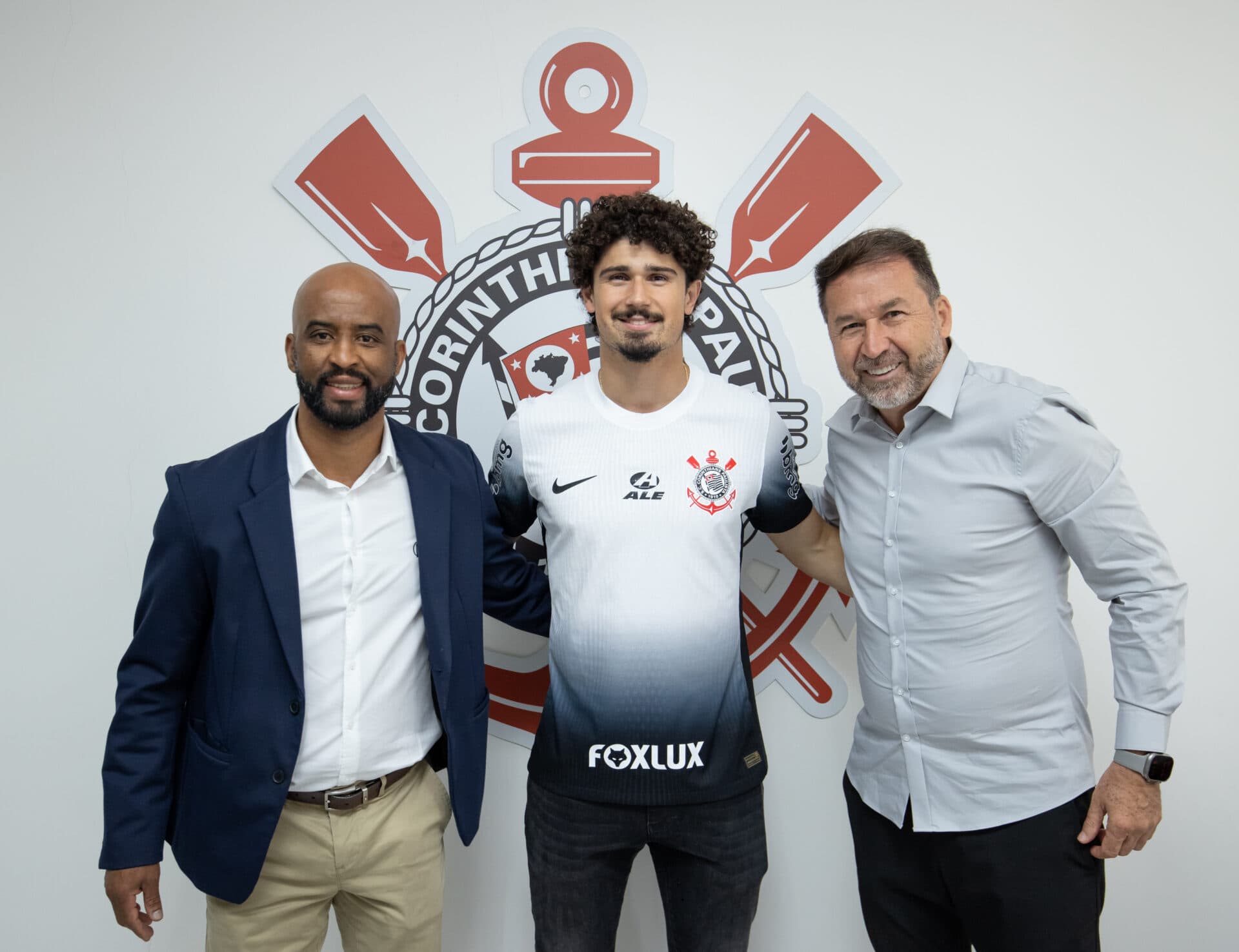 Quem é André Ramalho, novo reforço do Corinthians