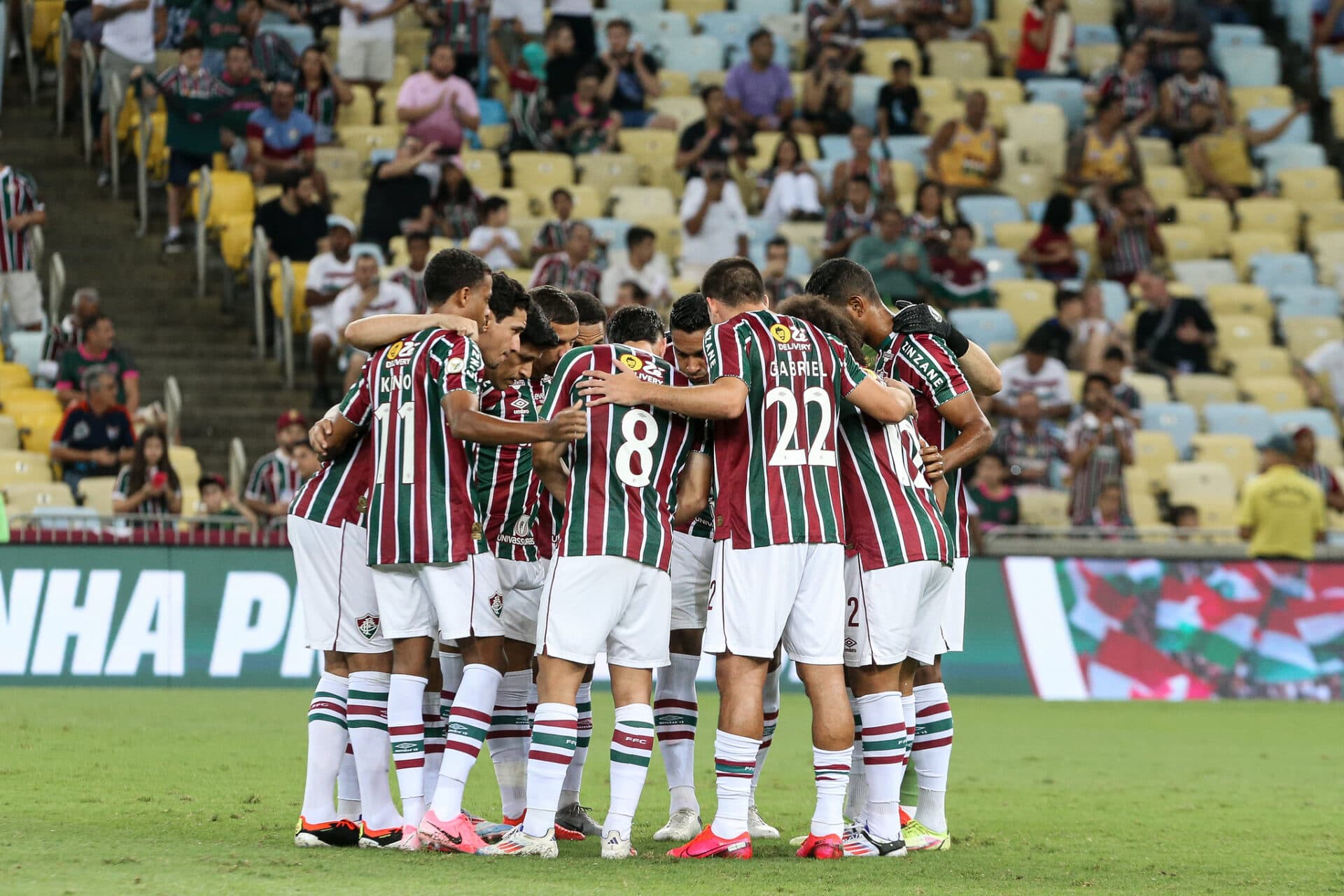 Fluminense recebe o Bahia; onde assistir aos jogos de hoje