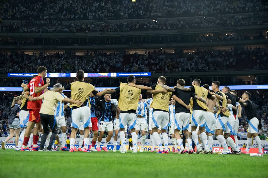 Argentina x Colômbia: onde assistir à final da Copa América