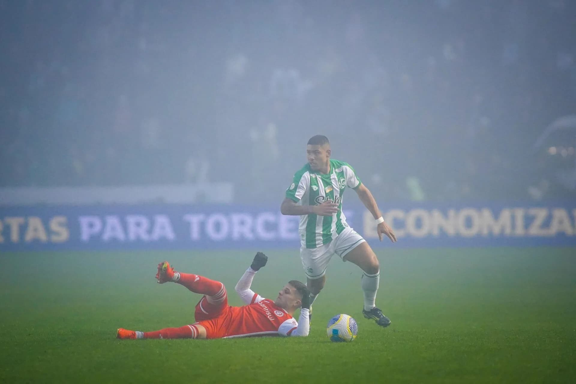 Juventude segura empate, elimina Inter e vai às oitavas da Copa do Brasil