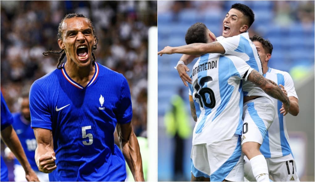 Paris-2024: as quartas de finais do futebol masculino