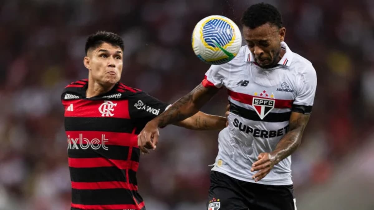 Flamengo x São Paulo: onde assistir os jogos do dia