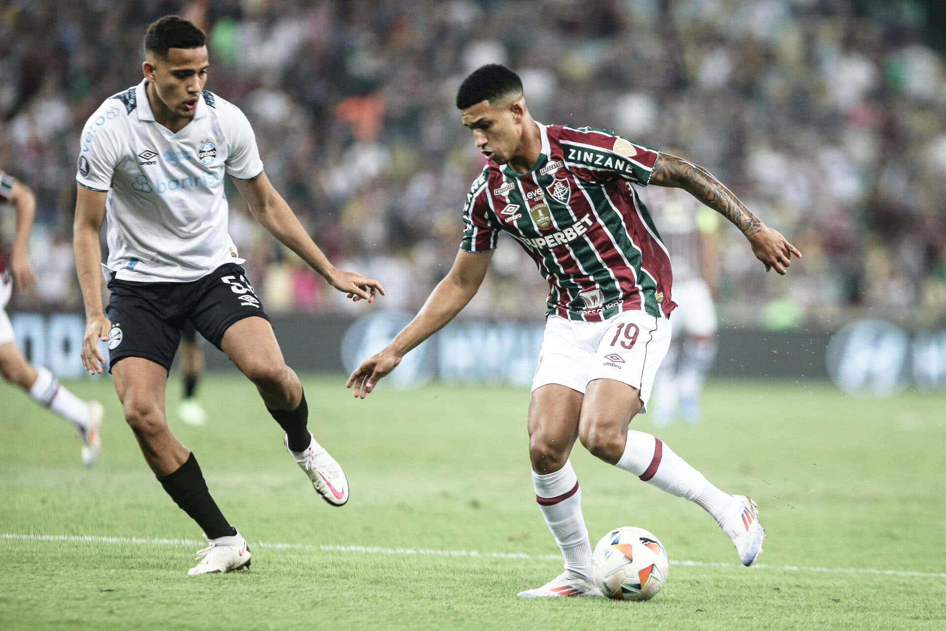 Fluminense x Grêmio: horários, escalações e onde assistir