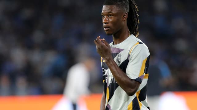 Lesão de Camavinga preocupa Real Madrid