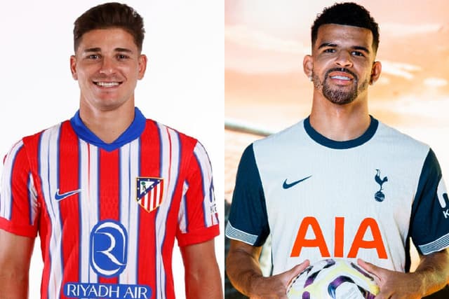 As 10 transferências mais caras da janela europeia