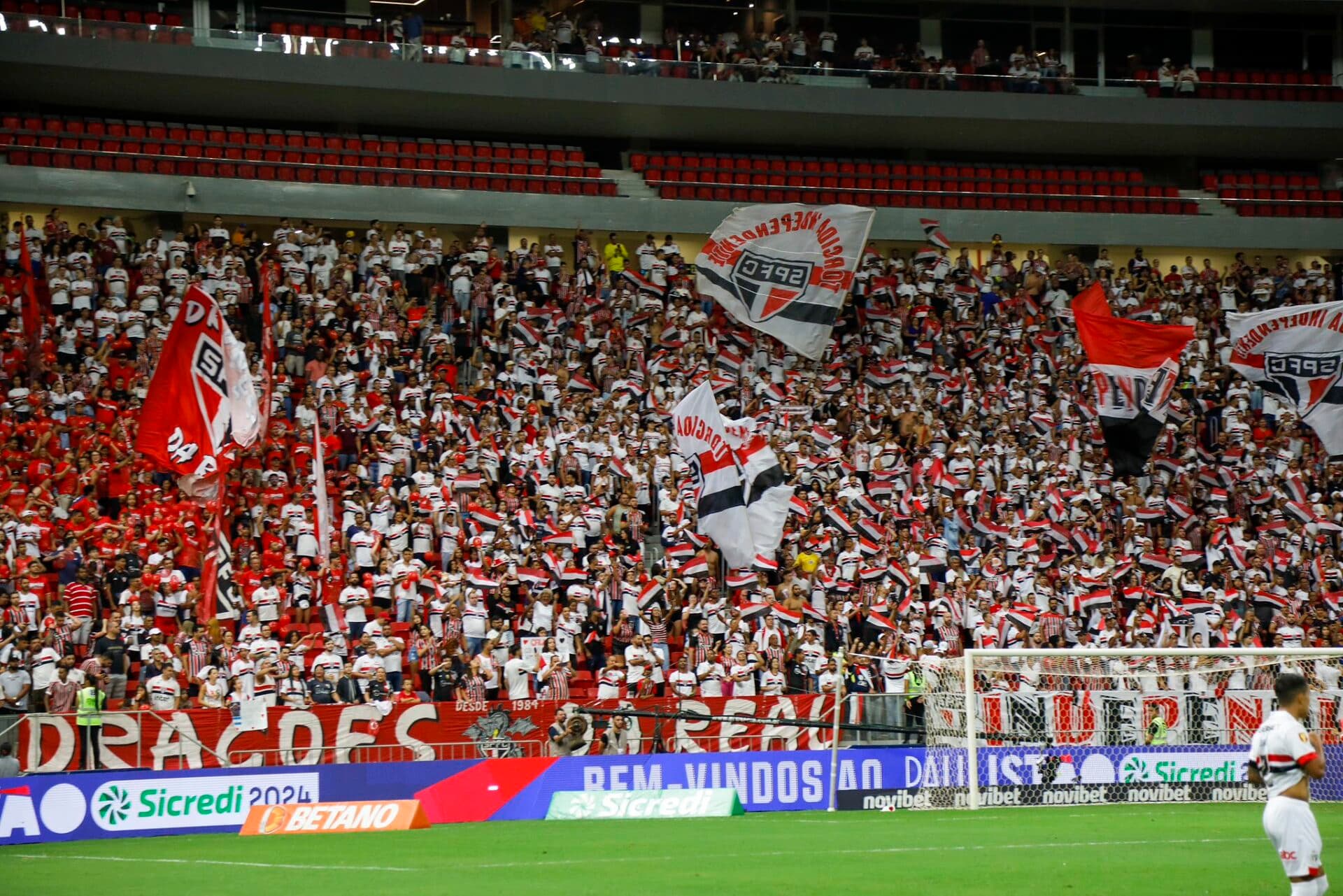 São Paulo define segunda casa para dias de shows
