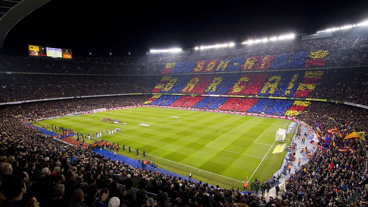 Barcelona só deve voltar ao Camp Nou em fevereiro de 2025