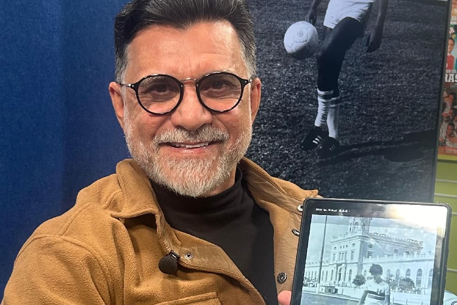 Ricardo Rocha, a Muralha de Recife, relembra profecia em sua 1ª vez na PLACAR