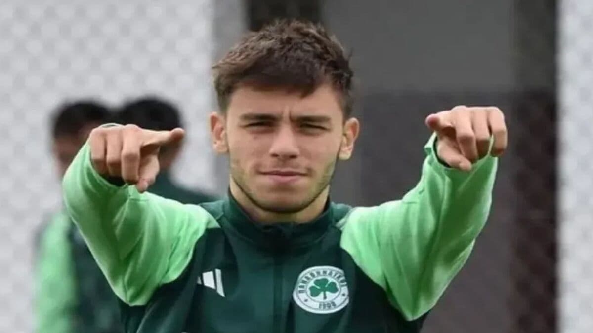 Georgios Vagiannidis: quem é o jogador grego que interessa ao Botafogo