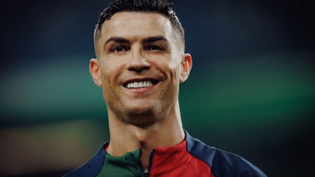 Cristiano Ronaldo lança canal no Youtube