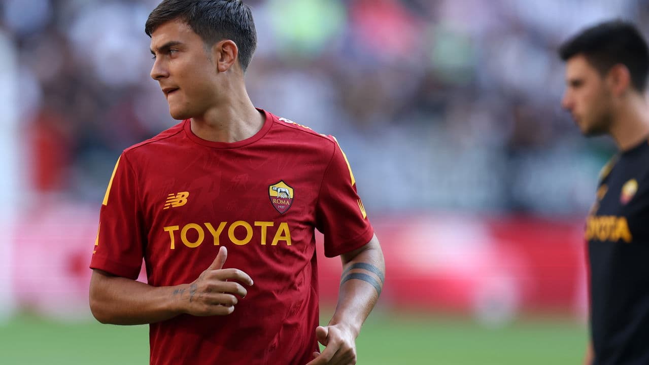 Dybala atinge 3º lugar como maior artilheiro argentino na Itália