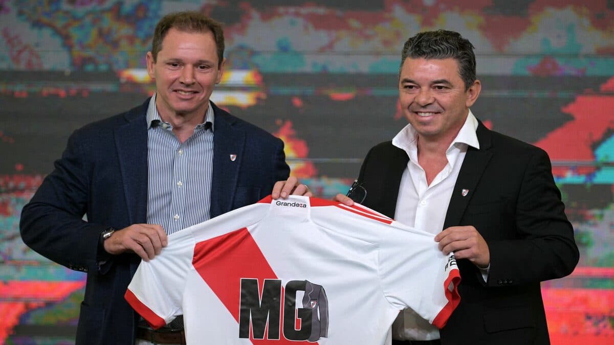 River Plate surpreende na janela de transferências